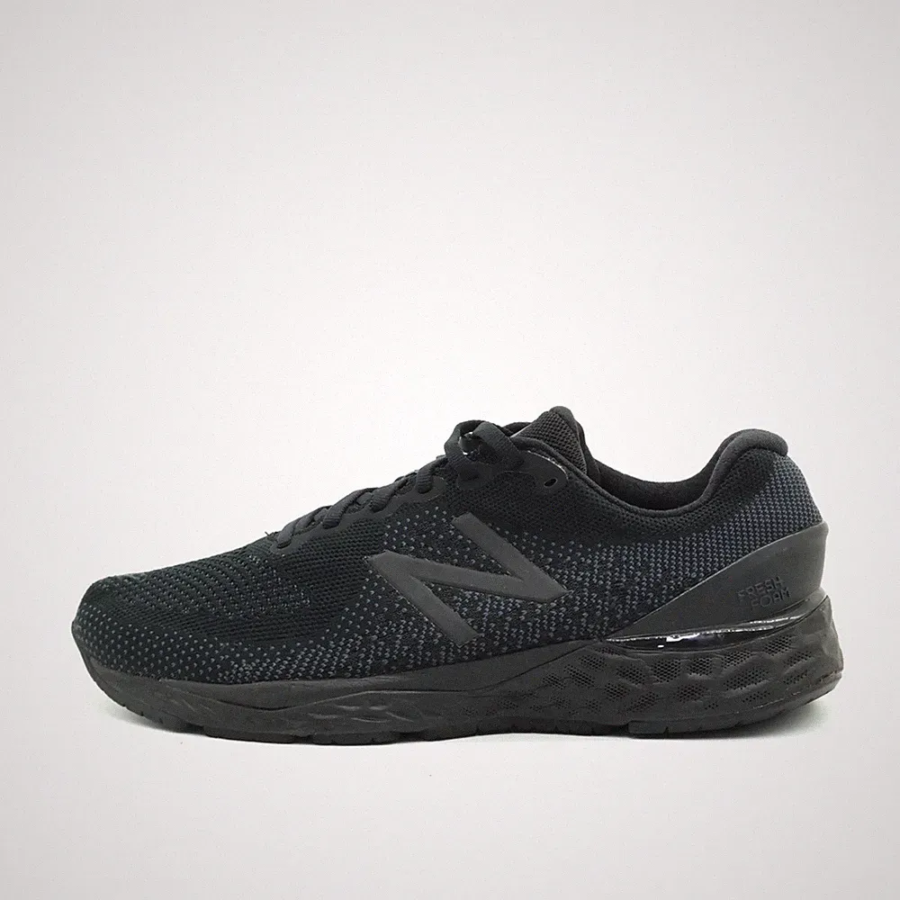 New Balance Damen 880 Schuhe Schwarz Mesh Niedrig Fresh Foam Laufschuhe EU 41