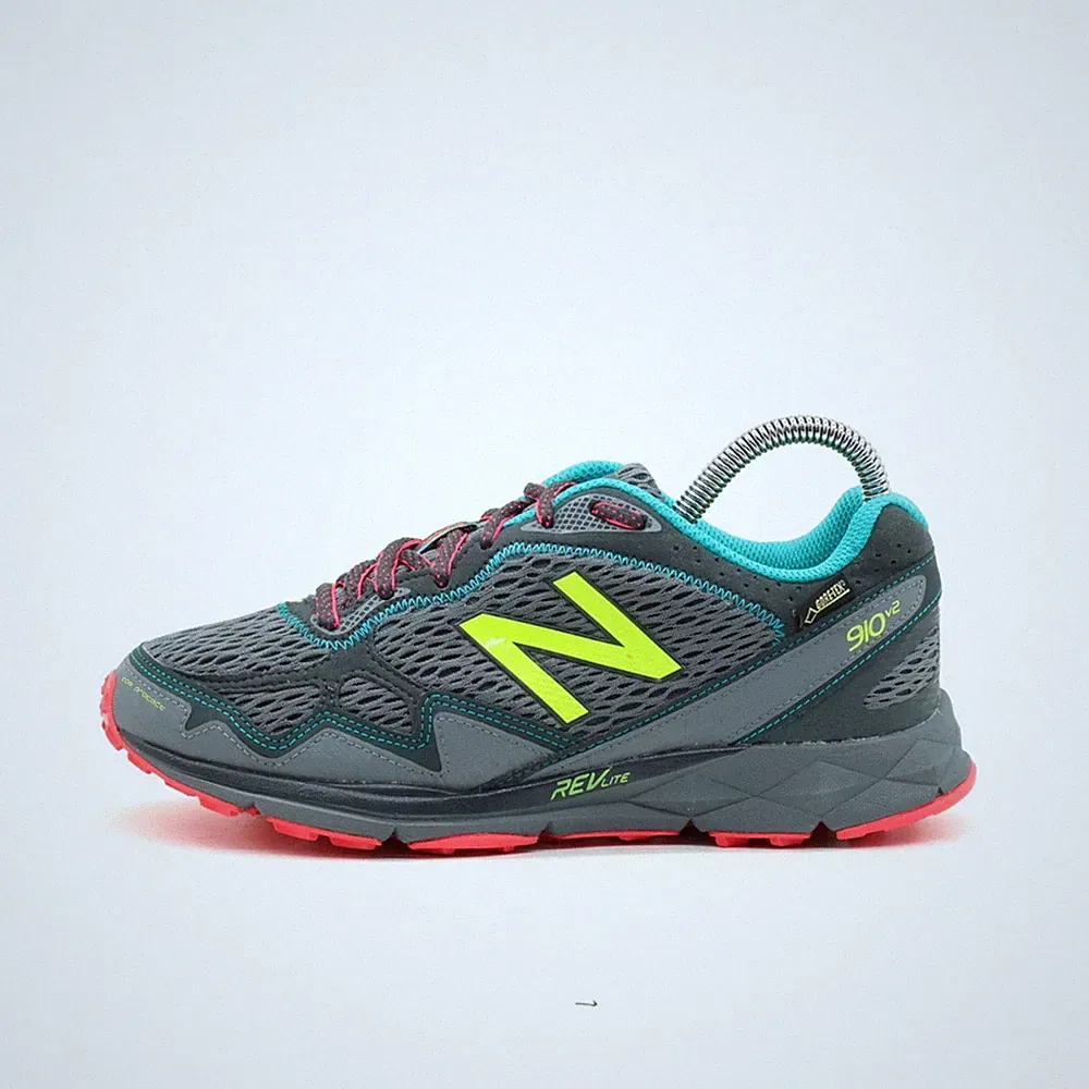 New Balance Damen 910v2 Trailrunningschuhe REVLITE Trail-Laufschuhe EU 38