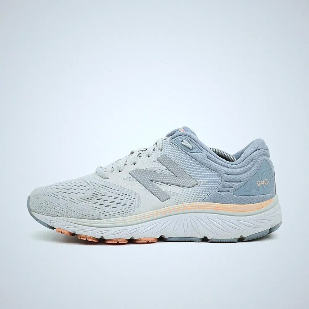 New Balance Damen 940v4 Schuhe Blau Stabilitätsunterstützung Laufschuhe EU 42.5
