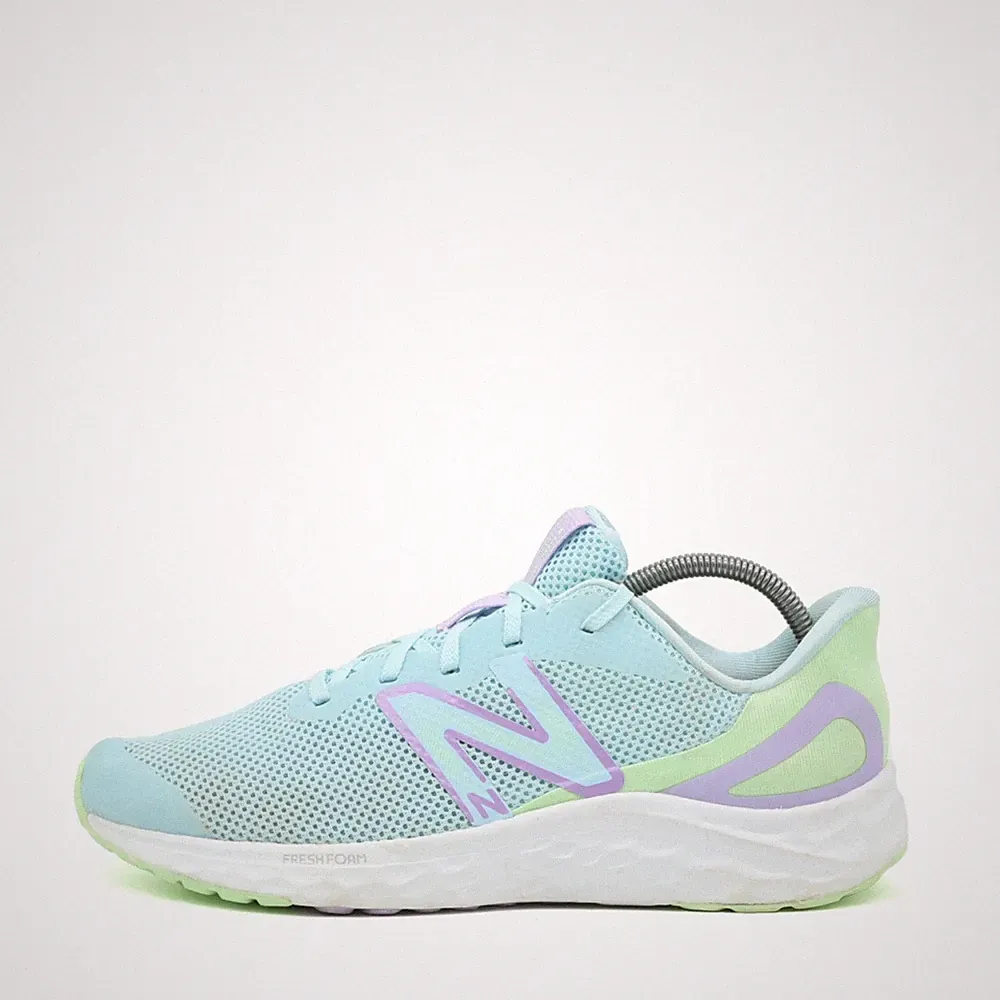 New Balance Damen Arishi Sneaker Mint/Pastell Mesh Foam Laufschuhe EU 38,5