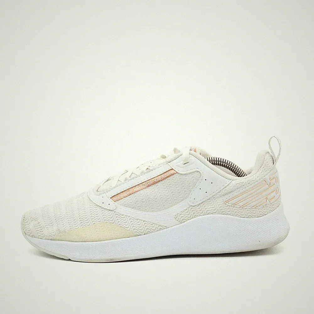 New Balance Damen BNBSH329 DQF Sneaker Weiß/Roségold Running Laufschuh EU 41