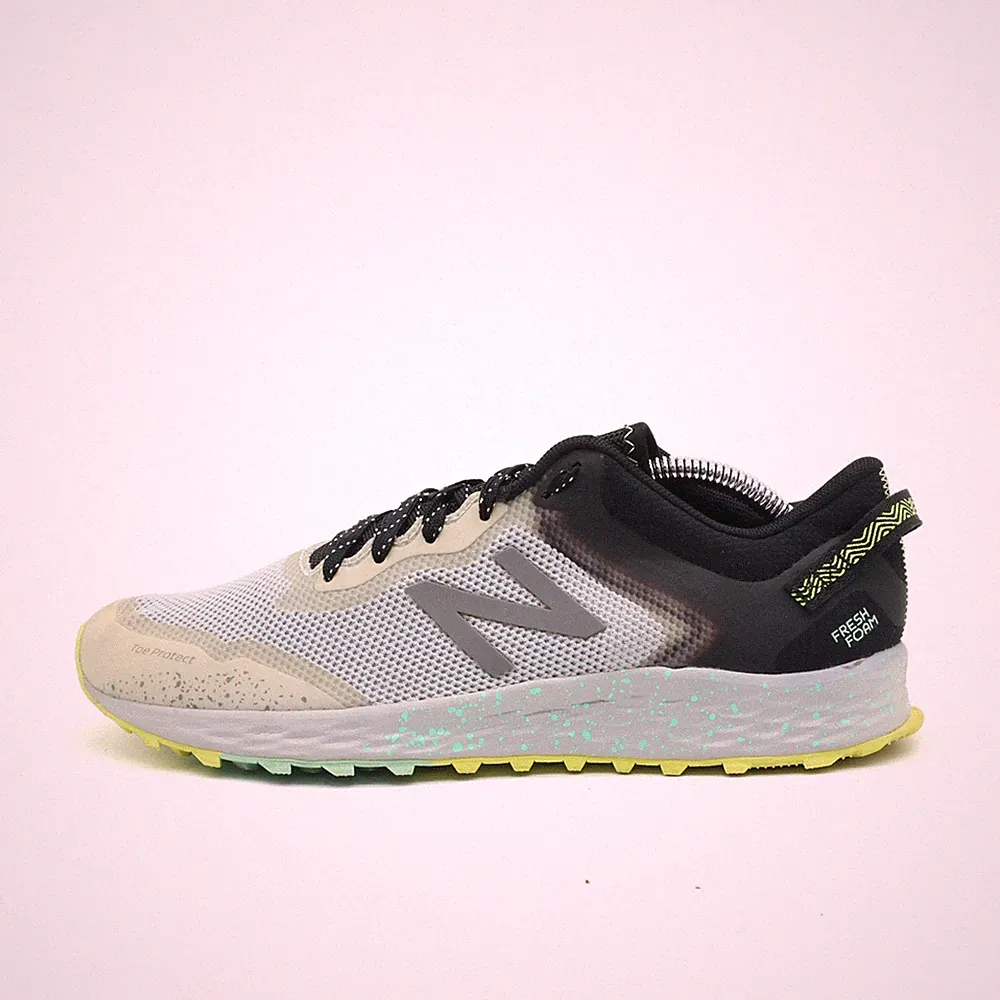 New Balance Damen Fresh Foam Arishi Trail Sneaker Atmungsaktiv Laufschuhe EU 38