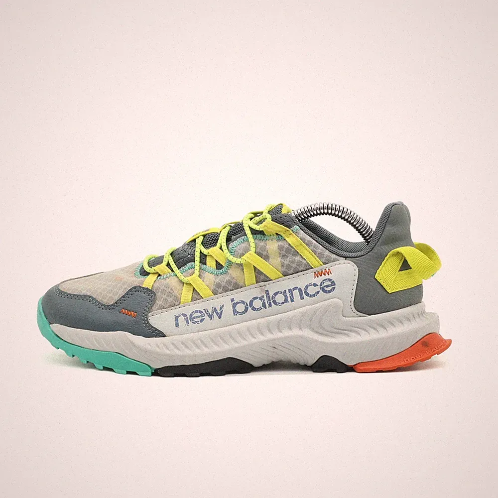 New Balance Damen GESHALA Sneaker mehrfarbig DynaSoft Trail-Laufschuh EU 38