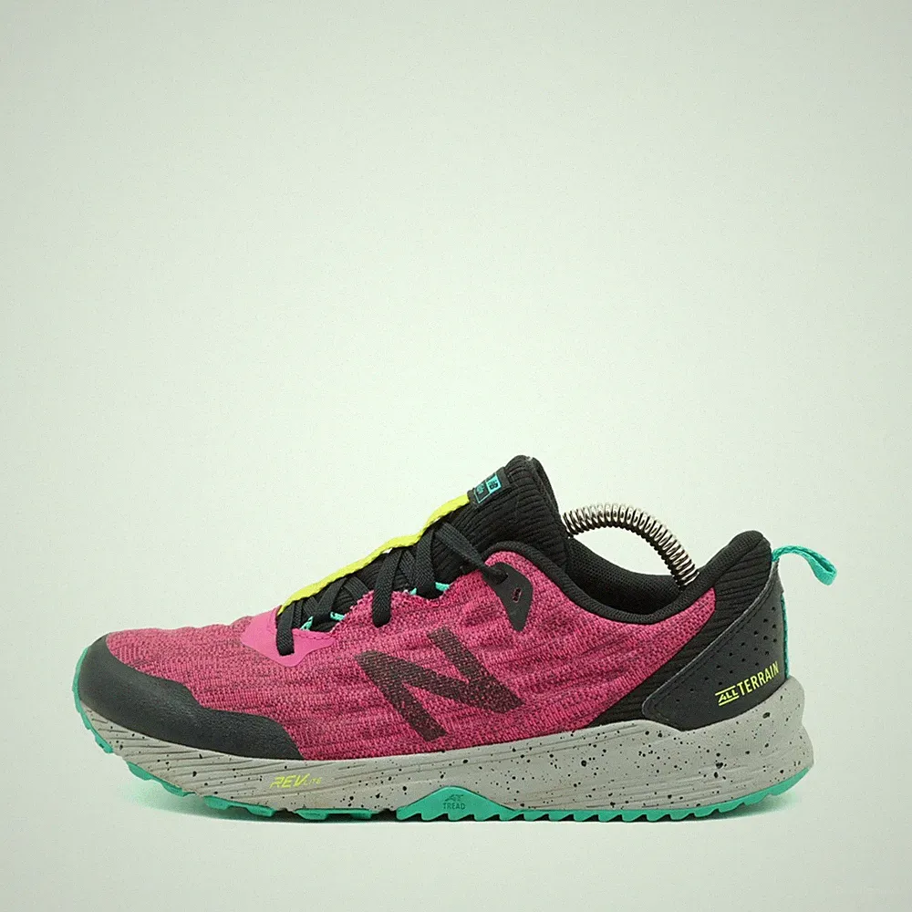 New Balance Damen NITREL SpeedRide Atmungsaktiv Trailrunning-Schuhe EU 38.5