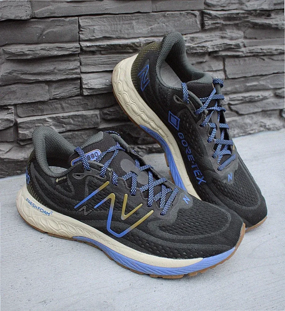 NEW BALANCE Damen Schuhe Laufschuhe X FRESH FOAM 880 V13 Goretex Gr.41,5 UK 8