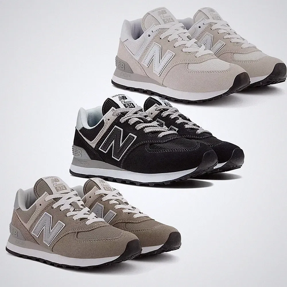 New Balance Damen Sneaker WL574 Bequeme Laufschuhe Freizeit Sport Klassiker