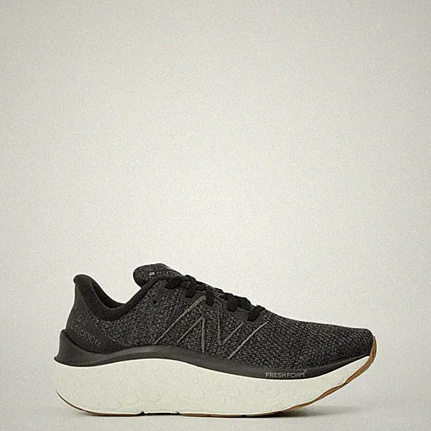 New Balance Damen-Straßenlaufschuhe schwarz Fresh Foam X Kaiha UK 5,5 NEU