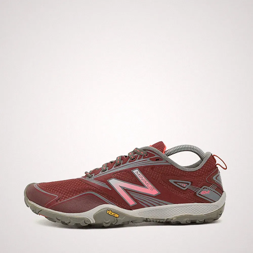 New Balance Damen W080RP2 Laufschuhe Rot Minimus Trailrunningschuhe EU 39