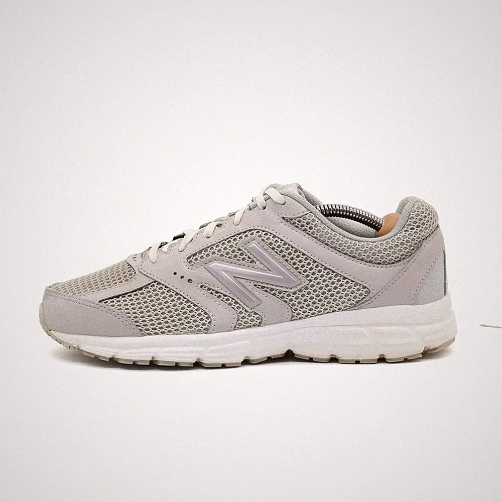 New Balance Damen W460SC2 Sneaker Grau Mesh Low-Top Running Laufschuh EU 40.5