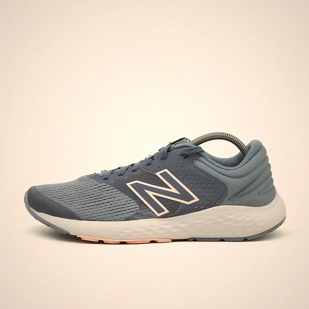 New Balance Damen W520LP7 Schuhe Blau/Rosa Mesh Niedrig 520 Laufschuh EU 41
