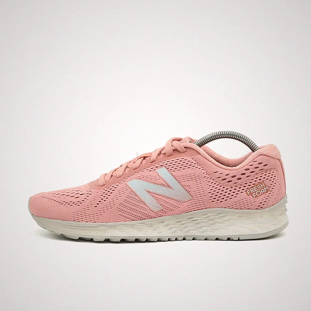 New Balance Damen WARISCD1 Laufschuhe Rosa Mesh Low-Top Foam Laufschuh EU 38