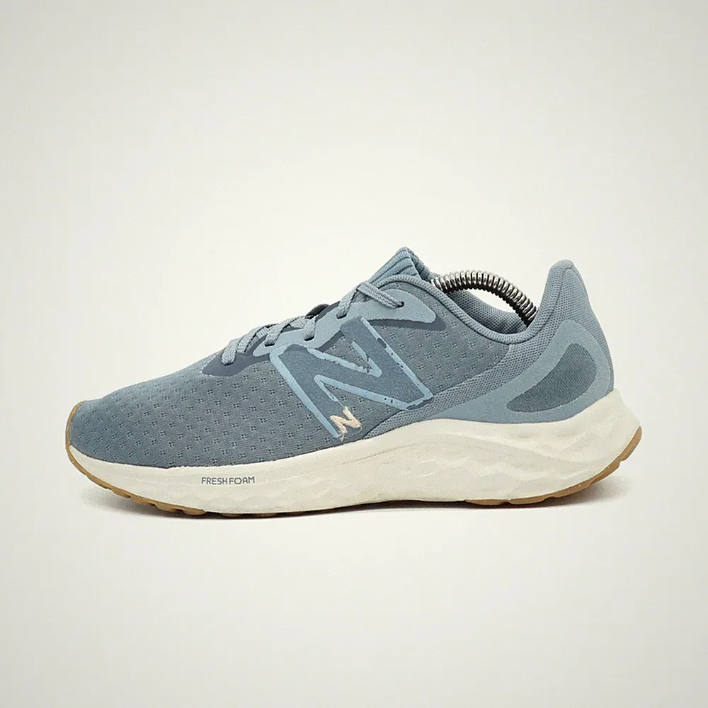 New Balance Damen WARISEB4 Laufschuhe Blau Mesh Low Top Fresh Foam Sneaker EU 40