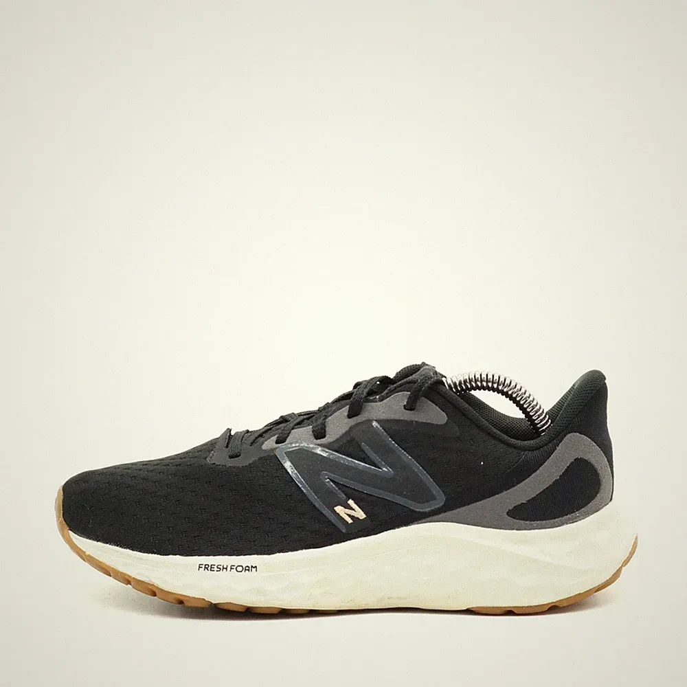 New Balance Damen Warisek4 Schuhe Schwarz Mesh Low-Top Foam Laufschuhe EU 37