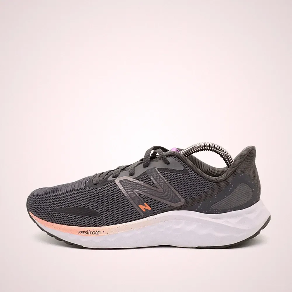 New Balance Damen WARISPK4 Sneaker Grau Mesh Niedrig Fresh Foam Laufschuhe EU 37