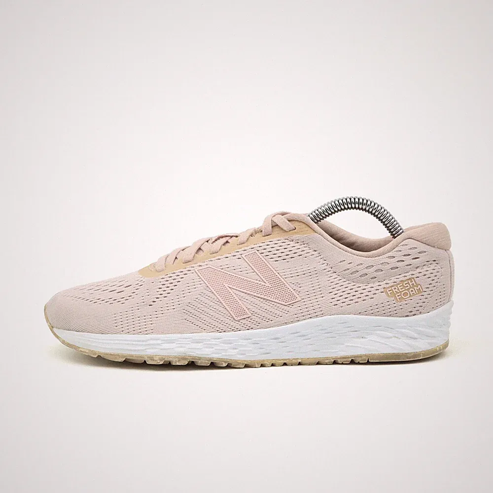 New Balance Damen WARISSH1 Laufschuhe Rosa Mesh Niedrig Fresh Foam Sneaker EU 38
