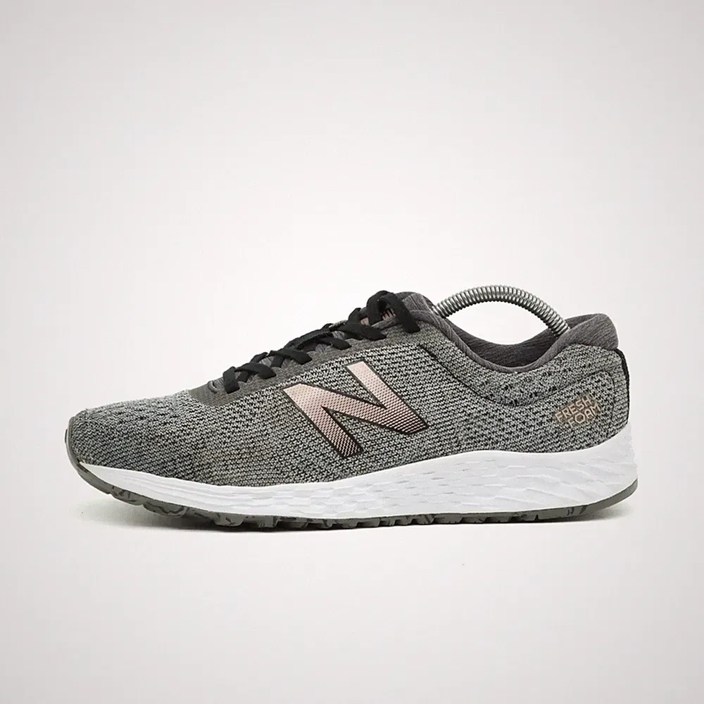 New Balance Damen WARISSO1 Sneaker Grau Mesh Low-Top Fresh Foam Laufschuhe EU 39