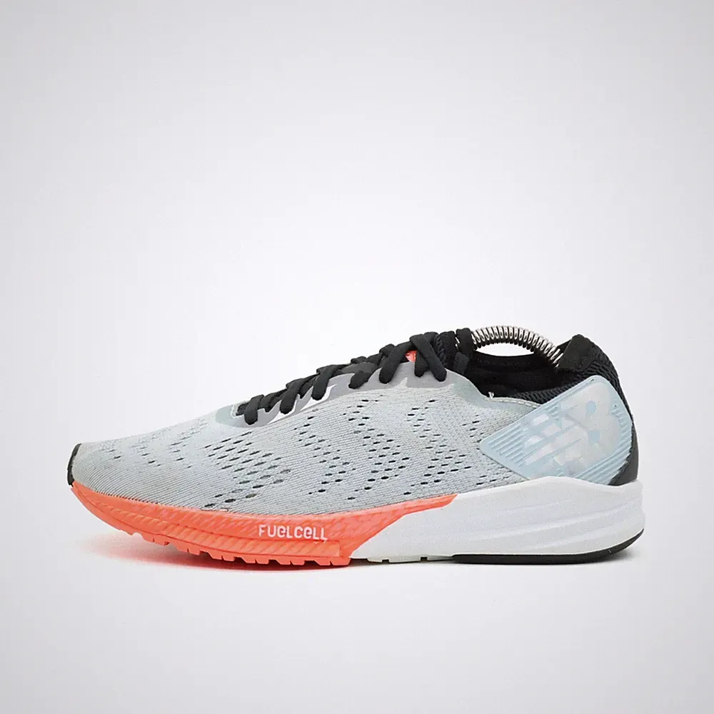 New Balance Damen WFCIMGP Schuhe Grau Schwarz Orange FuelCell Laufschuh EU 39