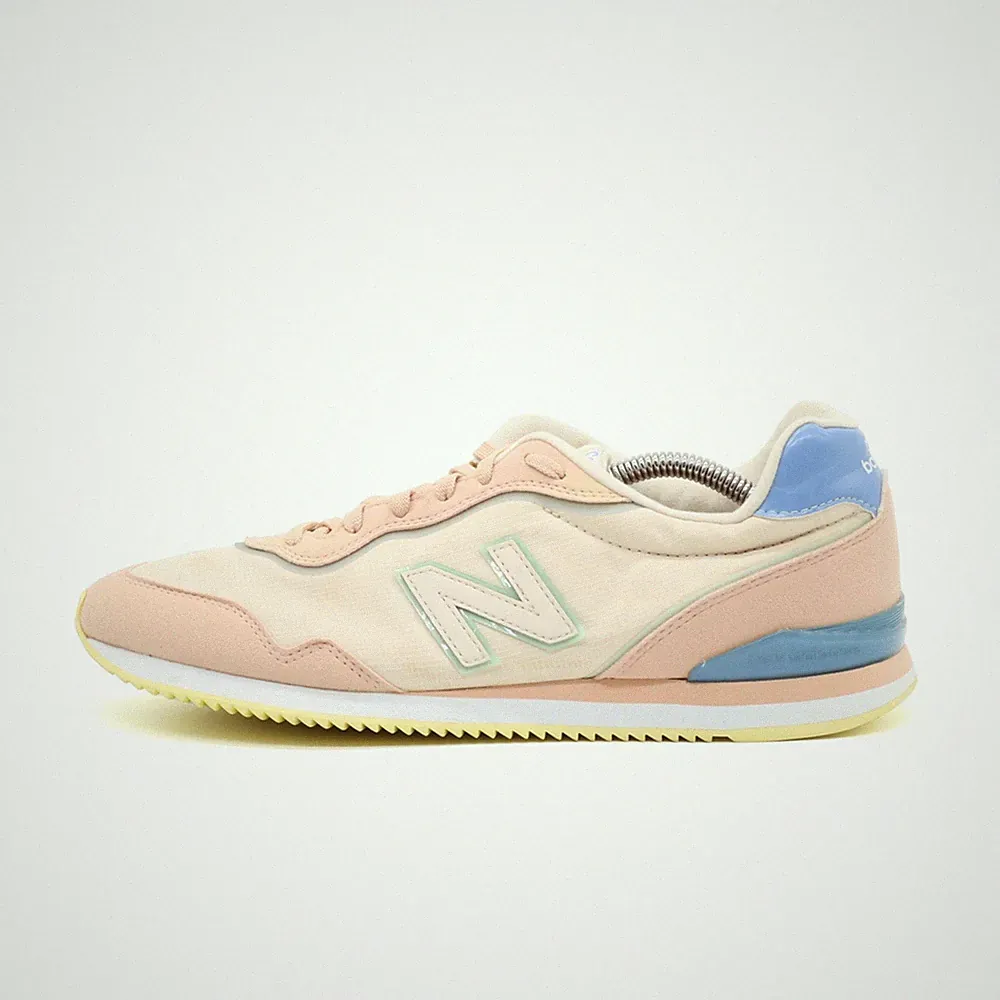 New Balance Damen WL 720 Schuh Rosa/Pastellblau Sohle Sneaker EU 41.5