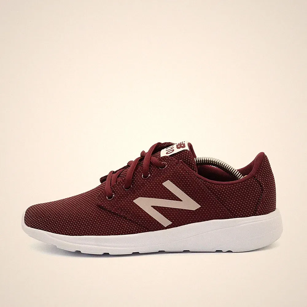 New Balance Damen WL210LG Laufschuhe Bordeaux Mesh Niedrig WL210 Sneaker EU 41.5