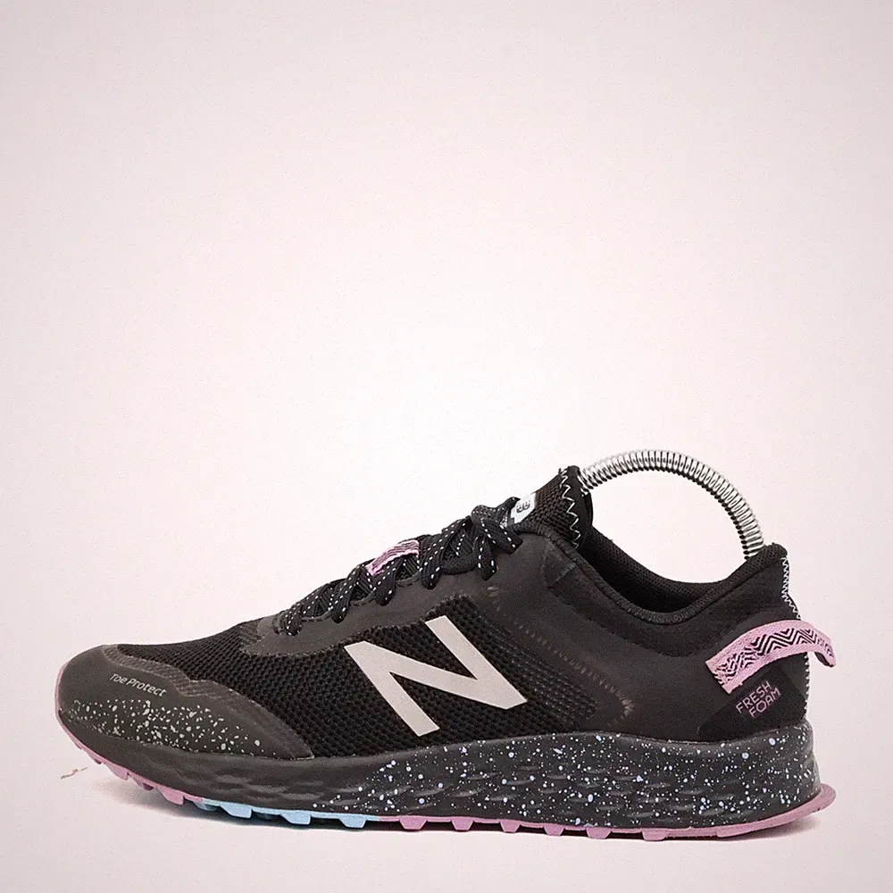 New Balance Damen WTARISK1 Laufschuhe Dämpfung Trail-Laufschuhe EU 37