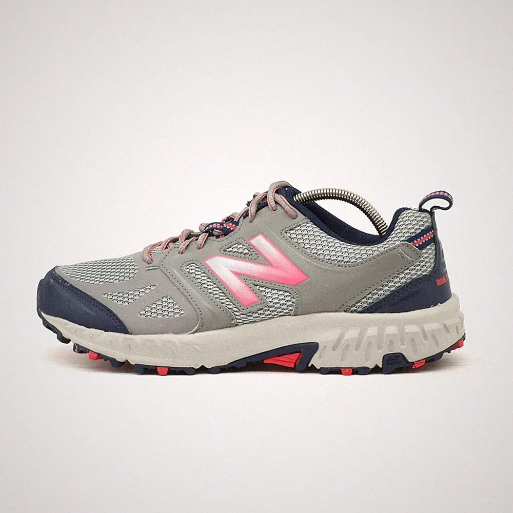 New Balance Damen WTE412R3 Laufschuhe Grau Terrain Trailrunning-Schuhe EU 40
