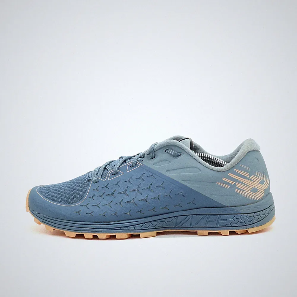 New Balance Damen WTSUMGG2 Laufschuhe Blau Sumo Trailrunningschuhe EU 42.5