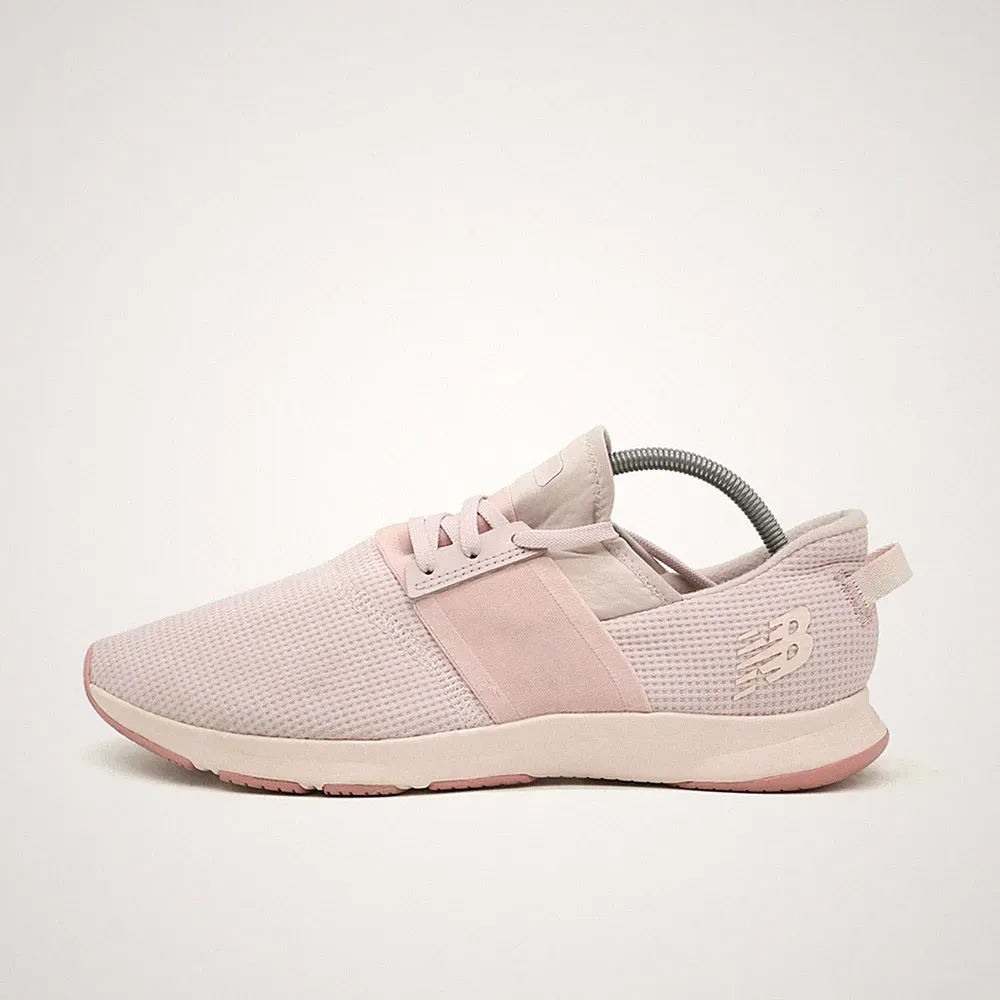 New Balance Damen WXNRGCP3 Laufschuh Rosa Mesh Low-Top Running Sneaker EU 41.5