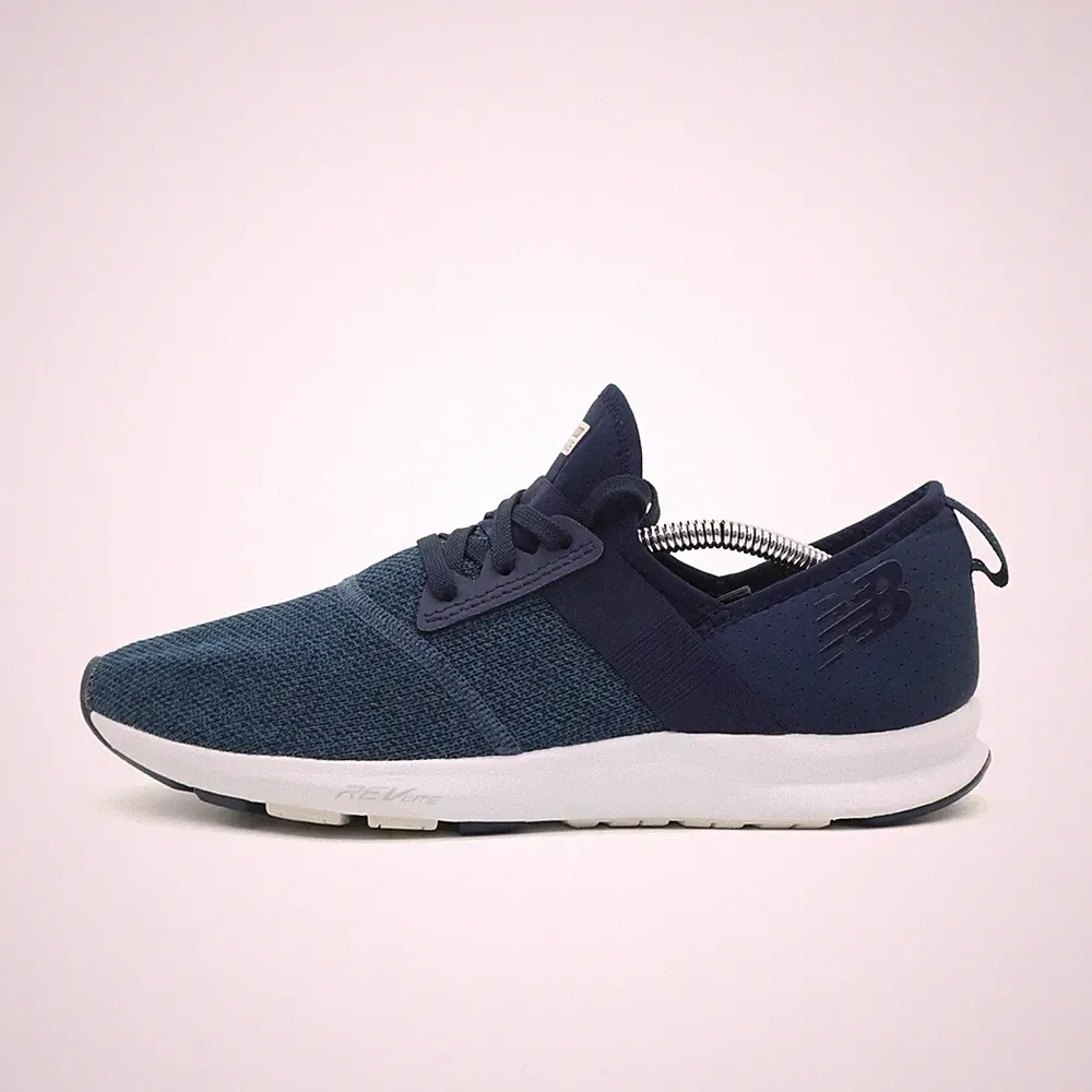 New Balance Damen WXNRGPH Schuhe dunkelblau Mesh Low-Top Energize Sneaker EU 41