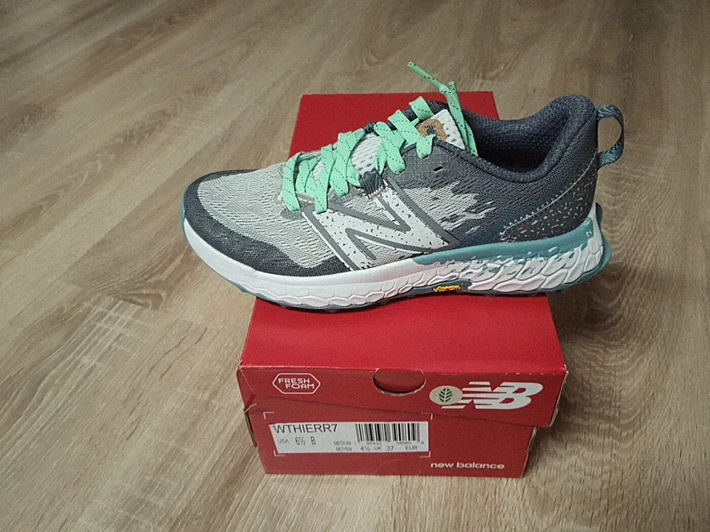 New Balance Fres Foam HierroV7 Damen Laufschuhe Gr. 37,5 - NEU + OVP - 159,95€