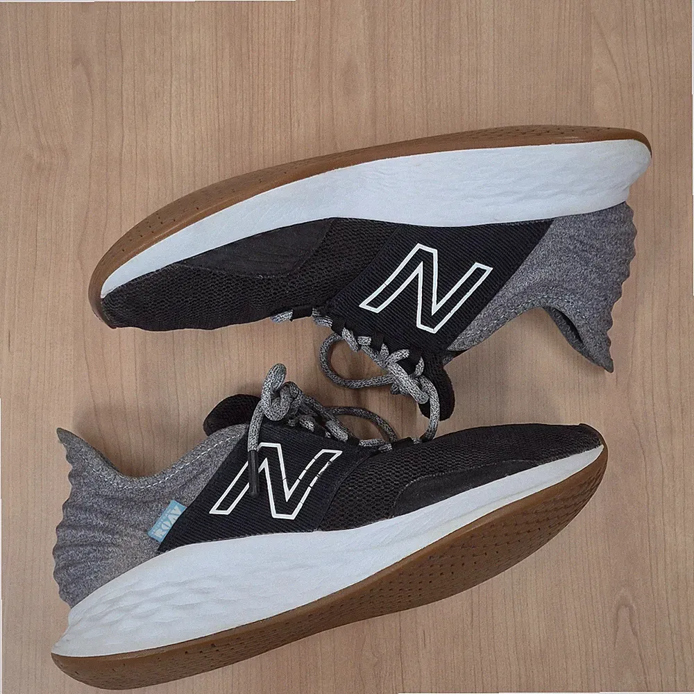 New Balance Fresh Foam Roav v1 Damen 38 Laufschuhe Sneaker N-Durance Sport Fit
