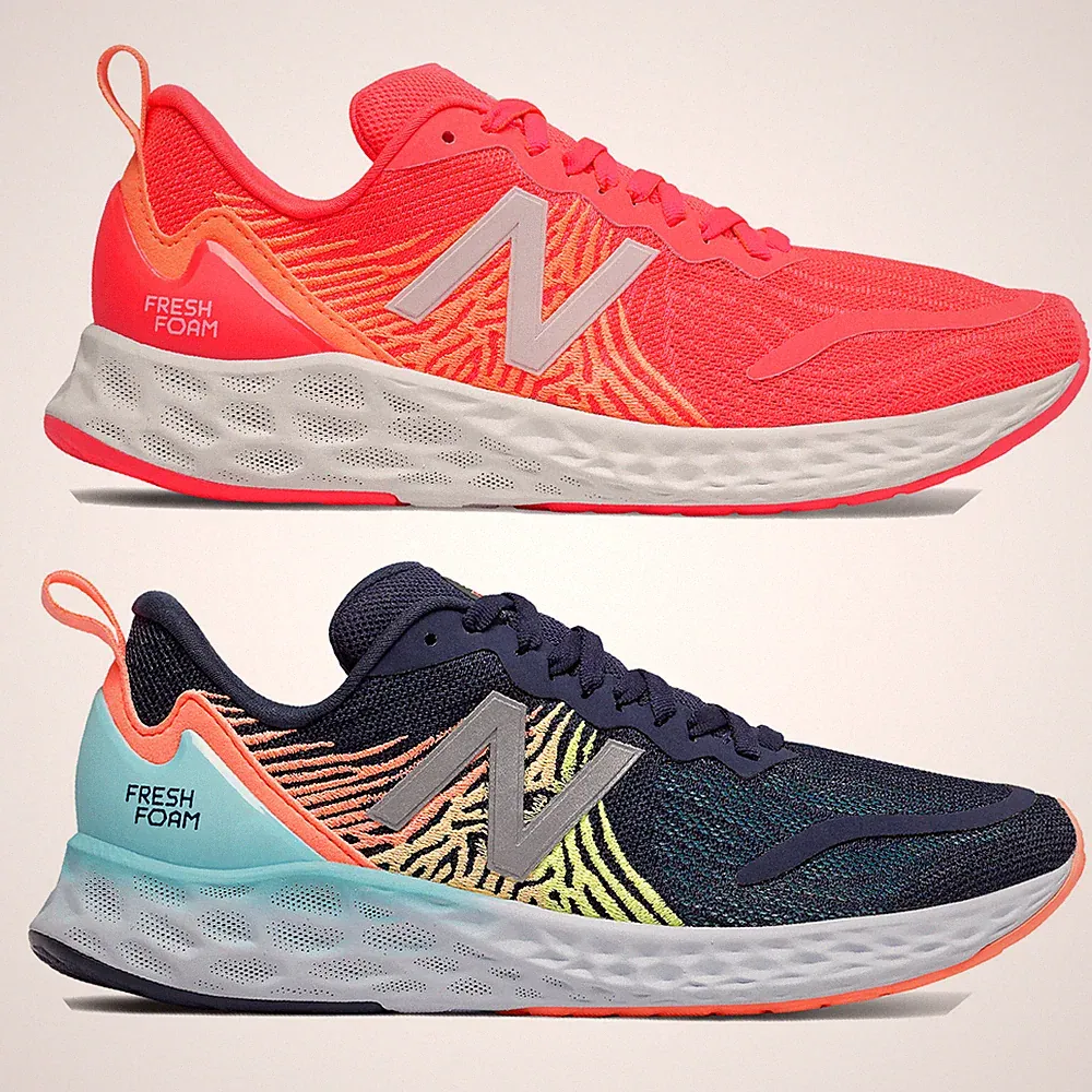 New Balance Fresh Foam Tempo Damen-Laufschuhe Runningschuhe Training Trail NEU