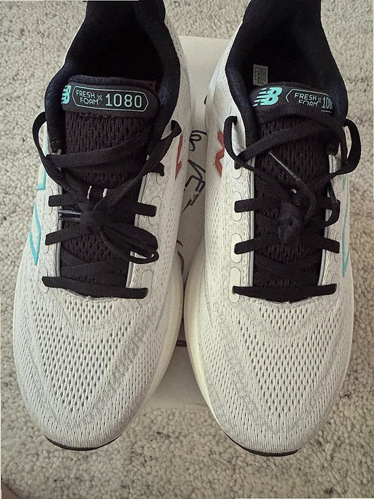 New Balance Fresh Foam X 1080 Herren /DamenLaufschuhe Mesh EU 40,5