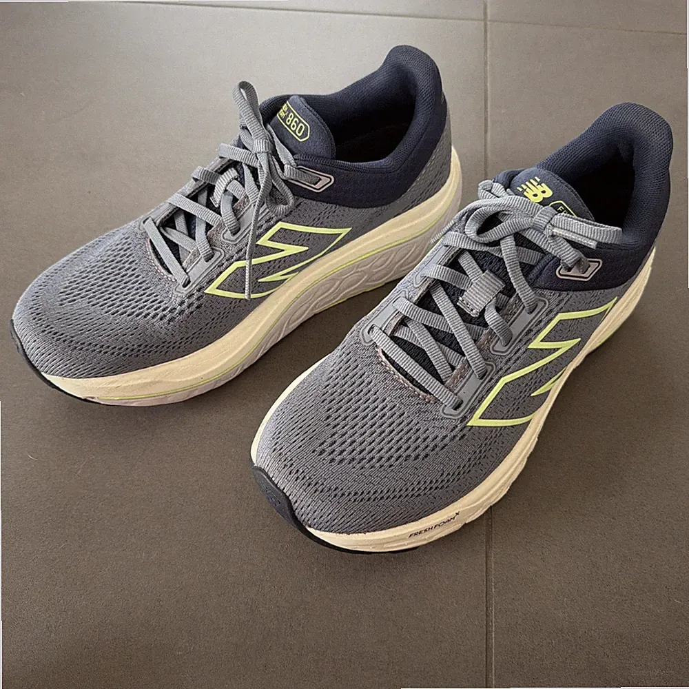 New Balance Fresh Foam X 860 Laufschuhe Gr.40