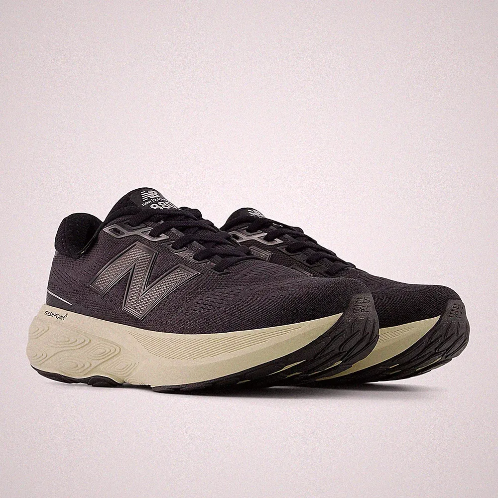 New Balance Fresh Foam X 880v15 GORE-TEX Laufschuhe für Damen, EU 43, Schwarz