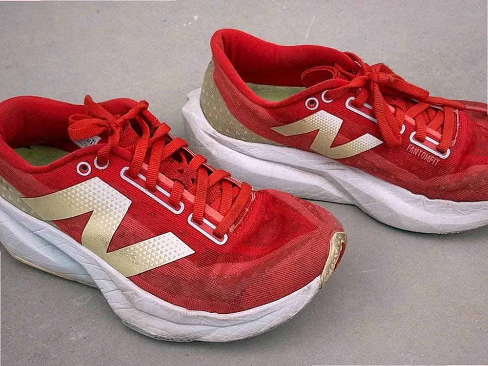 Straßenlaufschuhe 5 Cm Absatz