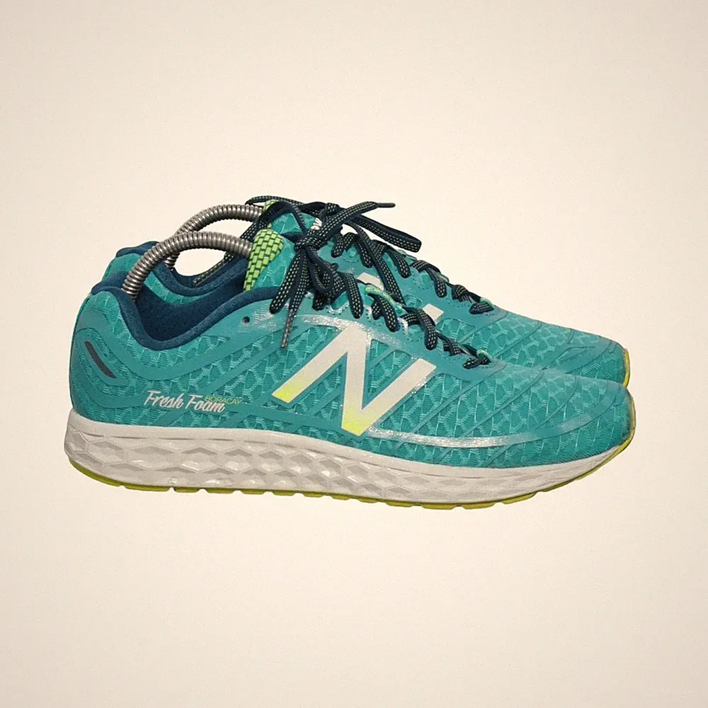 New Balance, Laufschuhe, Größe: 41, model: fresh foam 980, Gore-Tex #S59