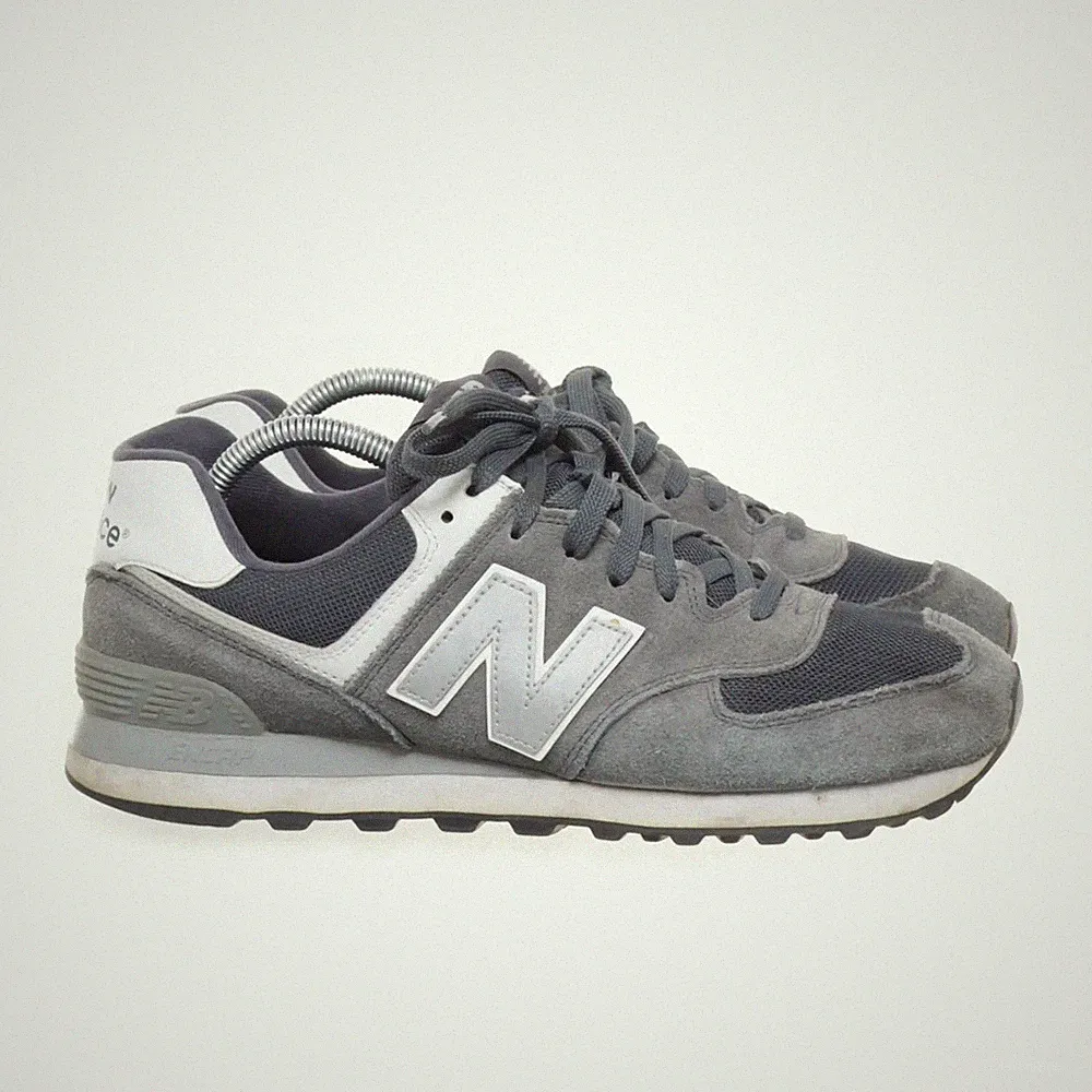 New Balance, Laufschuhe, Größe: 43, model: ml574vag, Grau #iEm