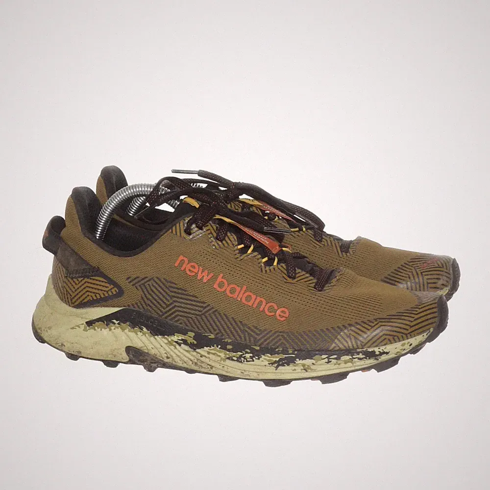 New Balance, Laufschuhe, Größe: 44, SUMMIT UNKNOWN, Braun #Wk5