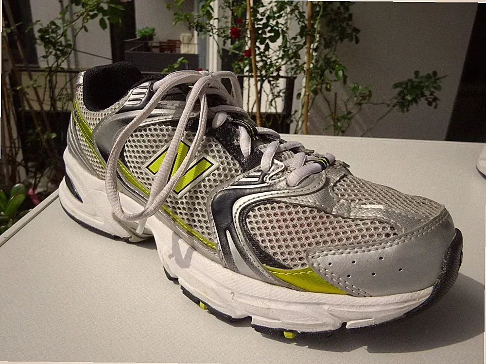 NEW BALANCE MR530SC Running Damen Schuhe Laufschuhe Weiß Gelb Gr.39,5(UK6) TOP