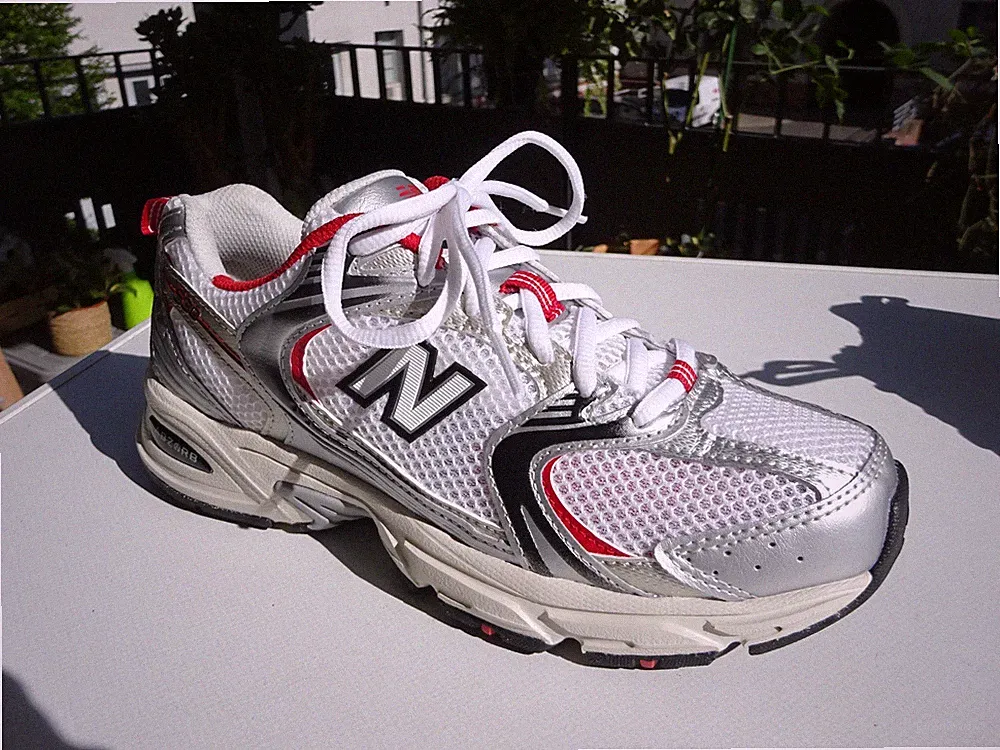 NEW BALANCE MR530ZNR Running Damen Schuhe Laufschuhe Weiß Gr.37,5(UK4,5) Neuw