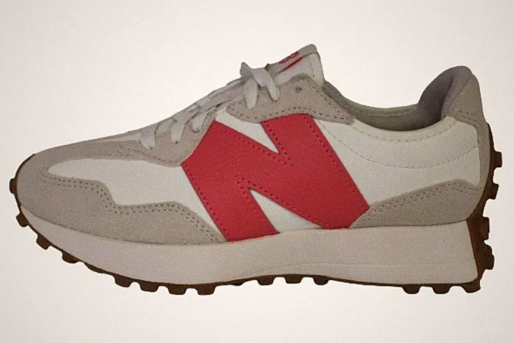 New Balance MS327ASM Größe 44 Sneakers Turnschuhe Damenschuhe Laufschuhe