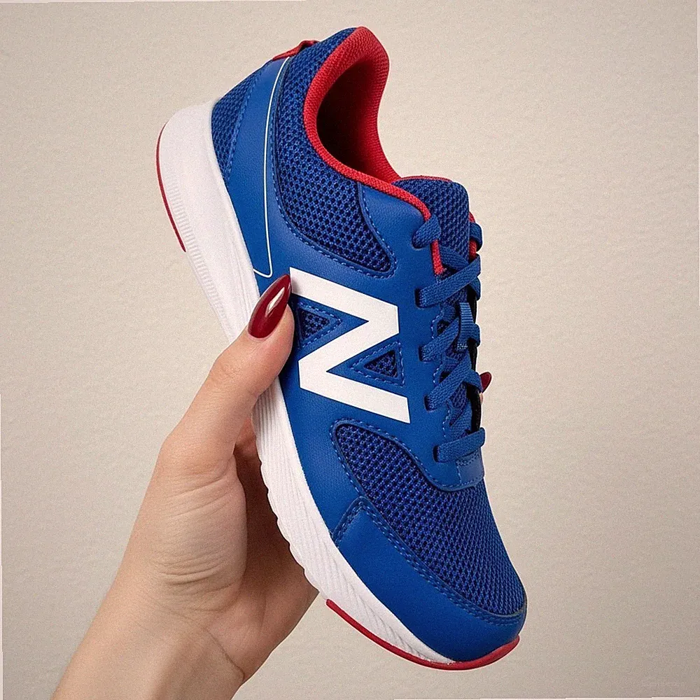 New Balance Originals Textil J Sneaker Sneakers Laufschuhe Neutral Unisex 38
