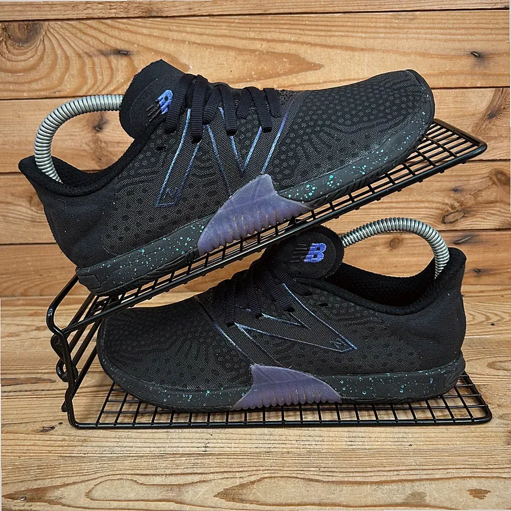 New Balance Sneaker Damen Größe UK 5 Minimus TR schwarz minimal Barfußschuhe NB