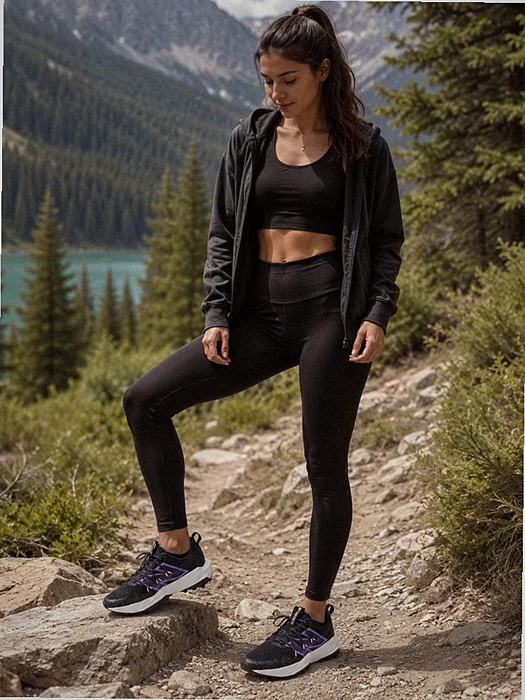 New Balance TEKTREL - Laufschuh Trail - black Sneakers Turnschuhe 40