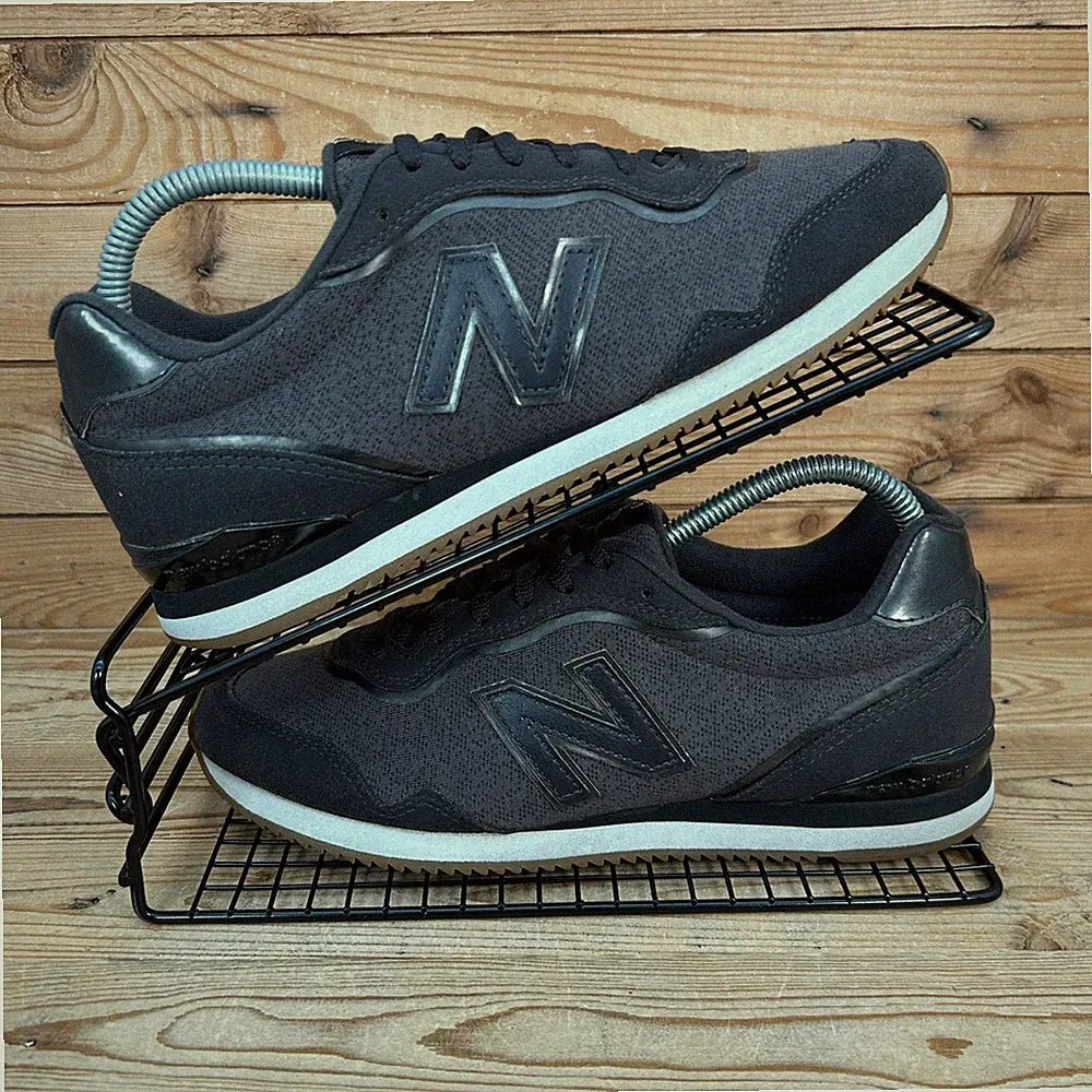 New Balance Turnschuhe Damengröße UK 6 Sola elegante braune Wildleder-Freizeitschuhe neu mit Karton