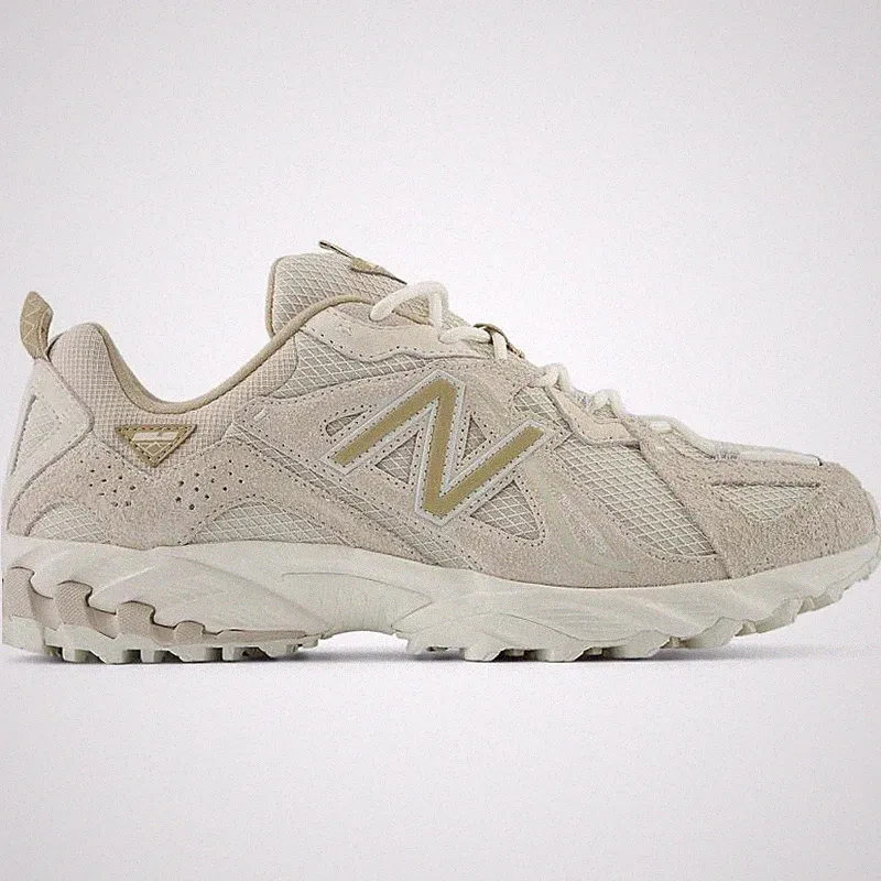 New Balance Unisex Grau Sportschuhe Sneaker Alltag Laufenschuhe ML610TML