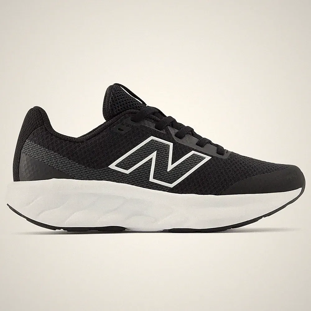 NEW BALANCE UNISEX SCHUHE G52053J LACE V9 SCHWARZ SPORT RUNNING 36 BIS 40