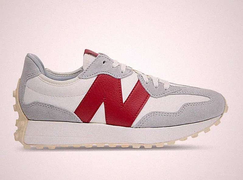NEW BALANCE WS327FSG SNEAKER DAMENLAUFSCHUHE (T)