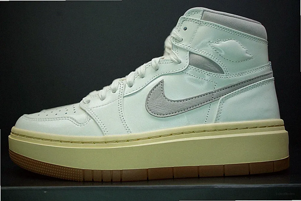 Nike Air Jordan 1 Elevate High Schuhe DZ3744 100 College Grey Damen verschiedene Größen