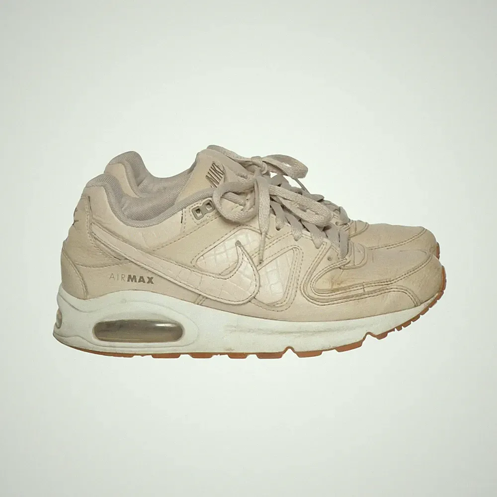 Nike Air Max, Laufschuhe, Größe: 40, model: air max, Beige/Braun, Damen #dFC